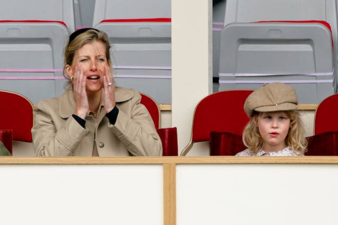 Sophie von Wessex Lady Louise