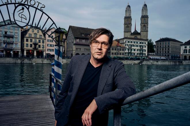 Michael Steiner Filmemacher Regiesseur ZFF Neuer Film Und morgen seit ihr tot Zuerich 2021