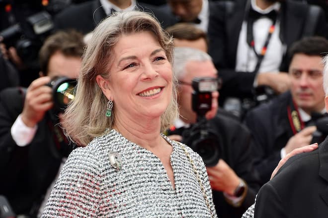 <p>Prinzessin Caroline von Hannover ist offiziell noch verheiratet, ...</p>