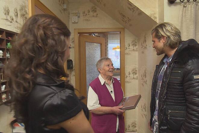 Der Bachelor Vorschau Folge6 Familientreffen8