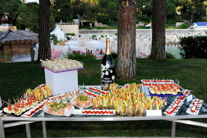 Hochzeit Albert und Charlene Reportage