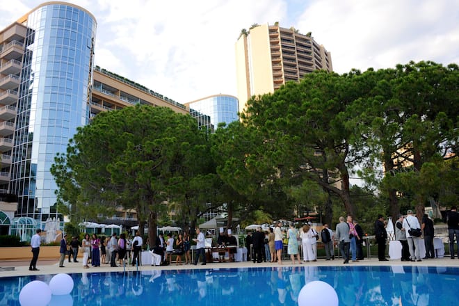 Hochzeit Albert und Charlene Reportage
