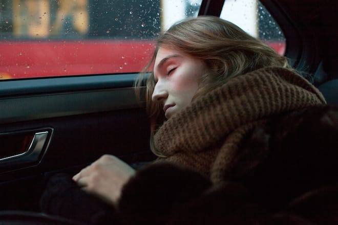 Manuela Frey London Fashion Week