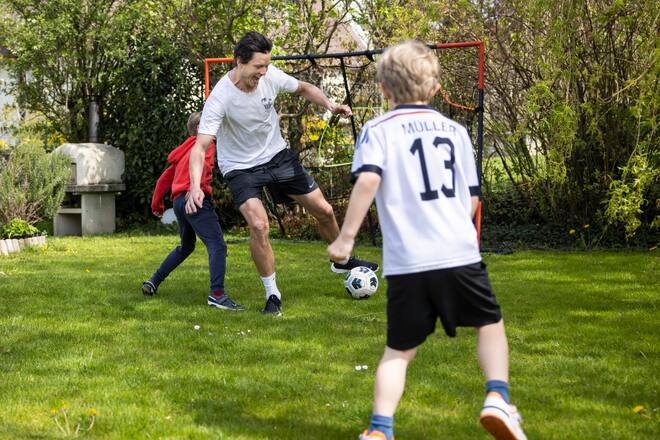 Kevin Loetscher, ehemalige Eishockeyaner