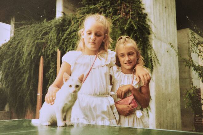 Geschwister der Sportstars