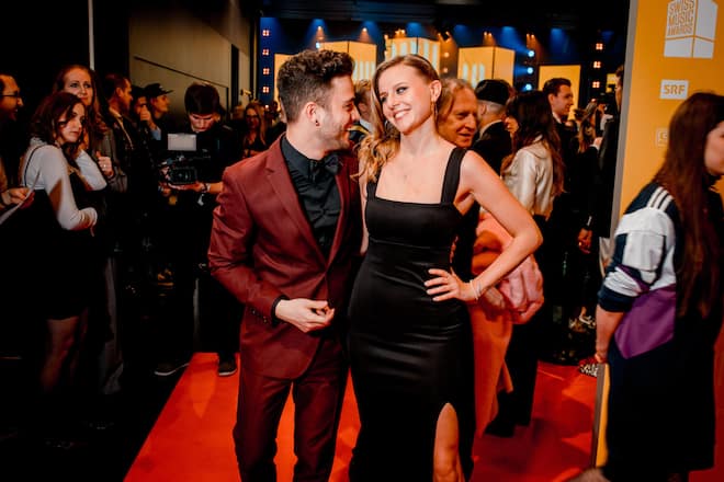 Luca Haenni Michele SMA 2019