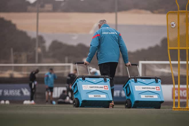 Jean-Benoit Schüpbach, Schuhe