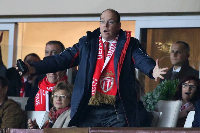 Monaco Zwillinge Geburt Thronfolge Charlene schwanger Fürst Albert