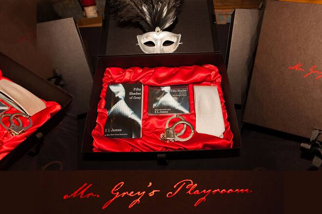 Shades of Grey Geschenkbox Verlosung Album Shades of Grey - das Klassik Album