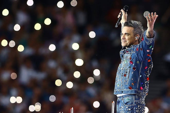 Robbie Williams
