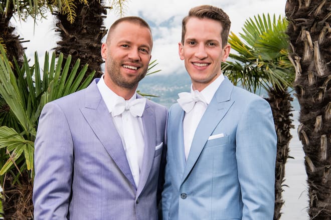 Jonny Fischer, Michi Angehrn,