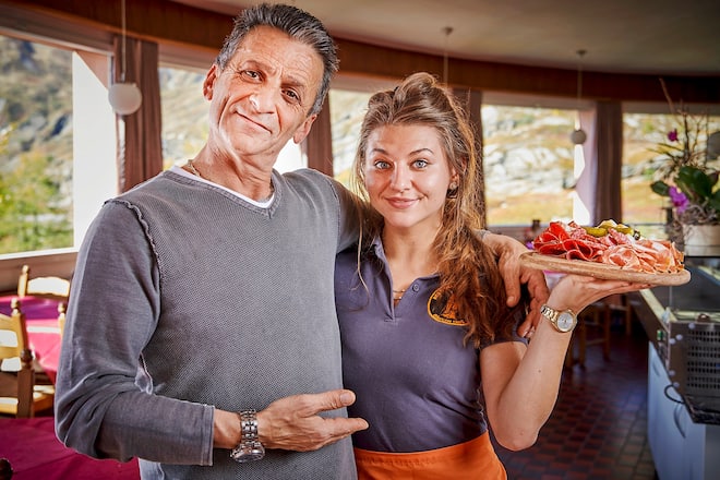 Hotel Monte Leone Pass Schweiz