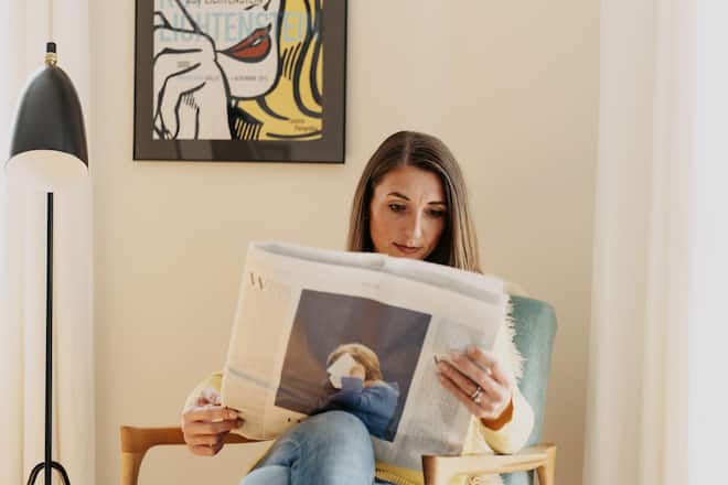 Bettina Ramseier SRF-Korrespondentin