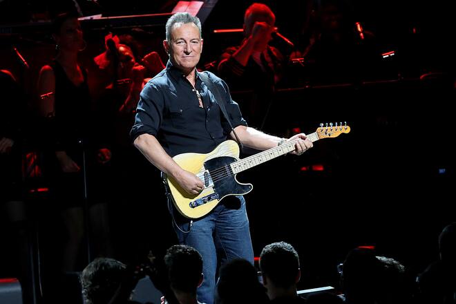 Bruce Springsteen