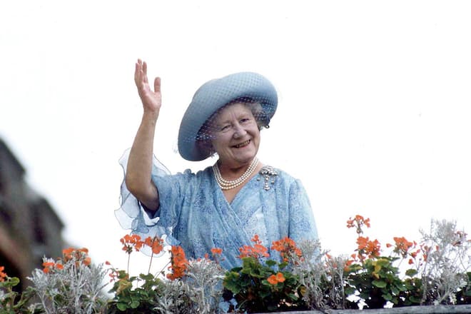 Queen Mum Clarence House