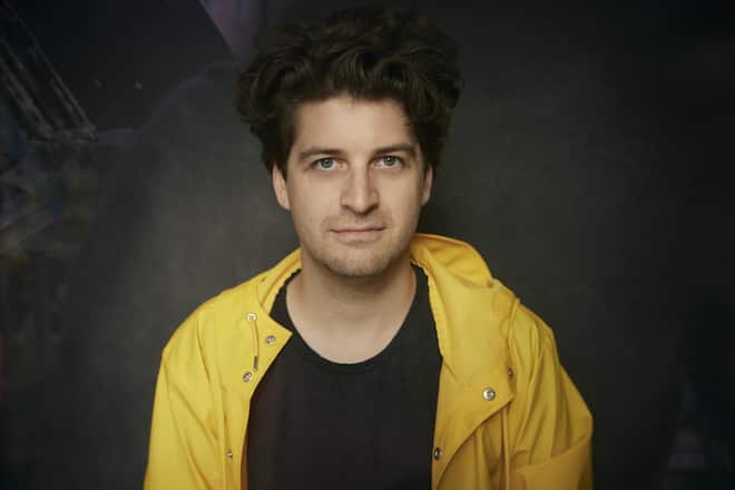 <p>Patrick Karpiczenko – besser bekannt als Karpi – hat bei dem viralen Video Regie geführt und einen Grossteil davon mitgeschrieben.</p>