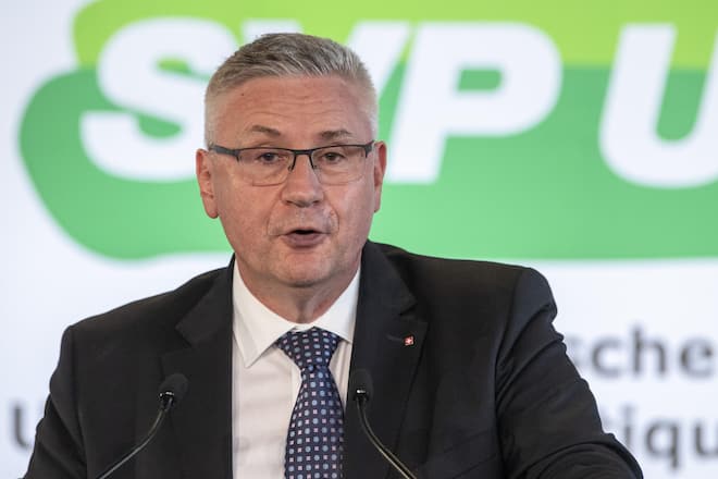 <p>SVP-Nationalrat Andreas Glarner macht mit seinem Auftritt im Sex-Podcast «Die Thronfolge» von sich reden.</p>