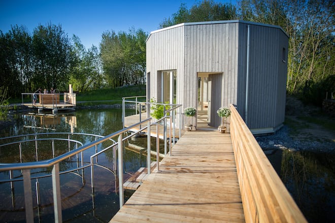 Kneippgarten Gislikon