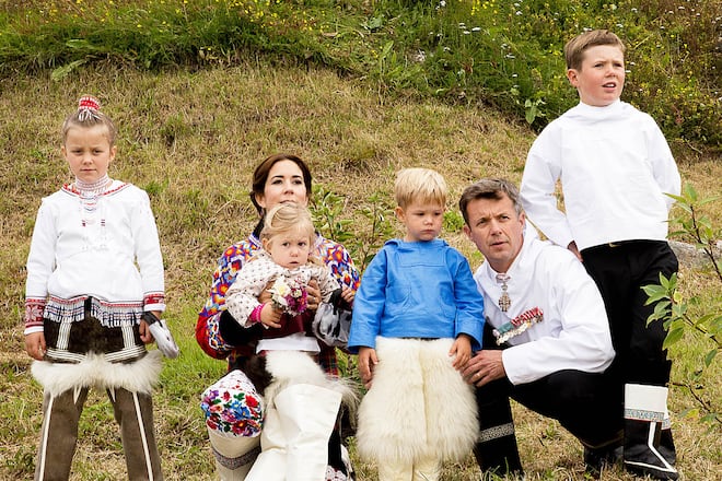 Frederik Mary Groenland 2014