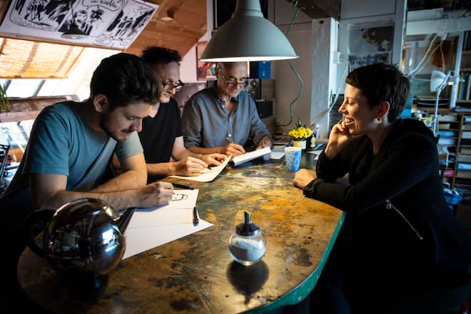 Lisa Mazzone, Ständerätin GE