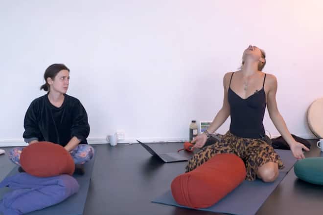 Gülsha Mahara Tantra Yoga