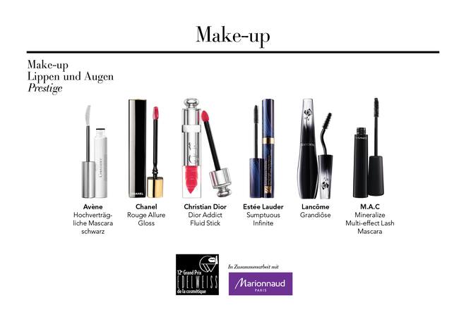 Prix de la Cosmétique Make-Up