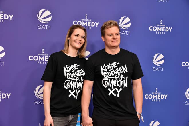 <p>Beim Hausbau von Hazel Brugger und Thomas Spitzer gibts etliche Probleme.</p>