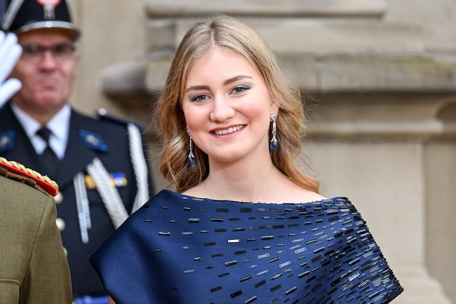 Von der KI gekürt: Elisabeth von Belgien soll die schönste zukünftige Königin in Europa werden.