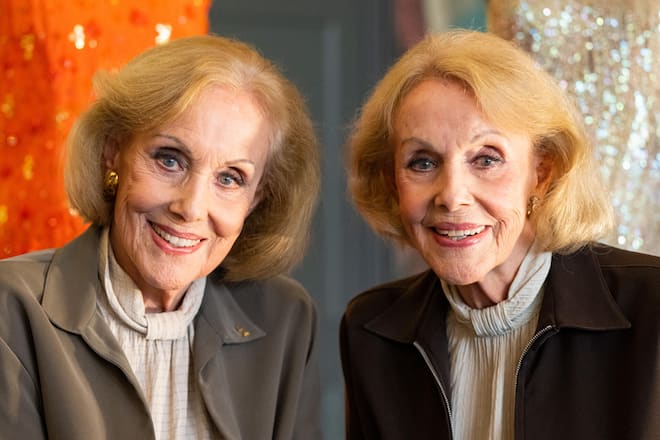 <p>Die bekannten Kessler-Zwillinge Alice und Ellen blieben ihr Leben lang unverheiratet.</p>