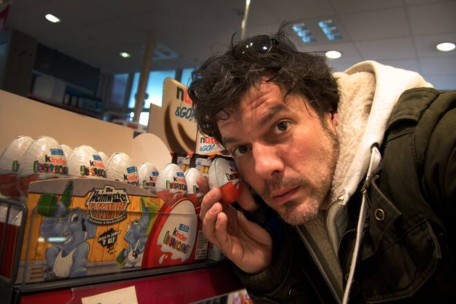 GregoryBWaldis_myday6