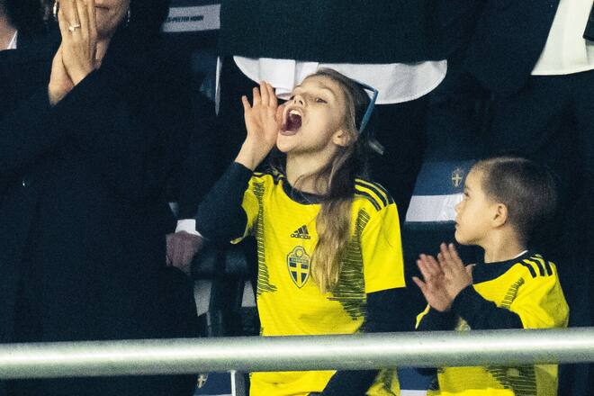 Prinzessin Estelle von Schweden