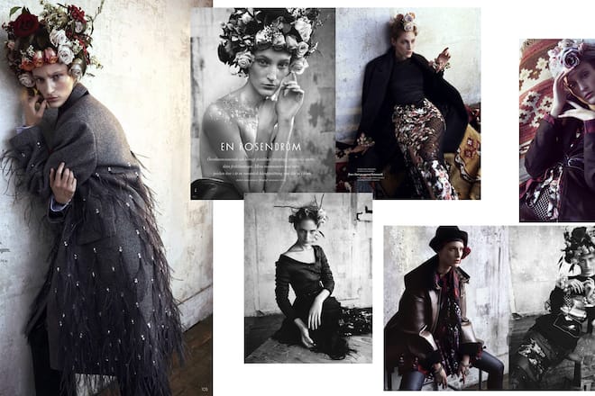 Visual Optimism Editorial