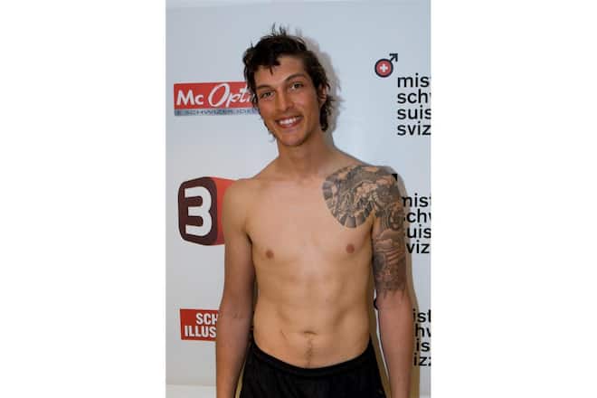 AmbergPeterJohnCustom Mister Schweiz 2012 Wahl fixe Kandidaten