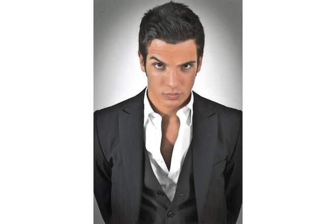 CeraudoMattia Mister Schweiz 2012 Wahl fixe Kandidaten