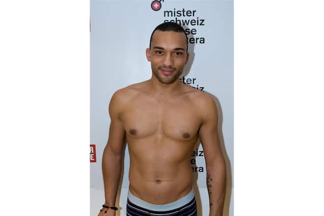 LussamboMichaelChristoph Mister Schweiz 2012 Wahl fixe Kandidaten