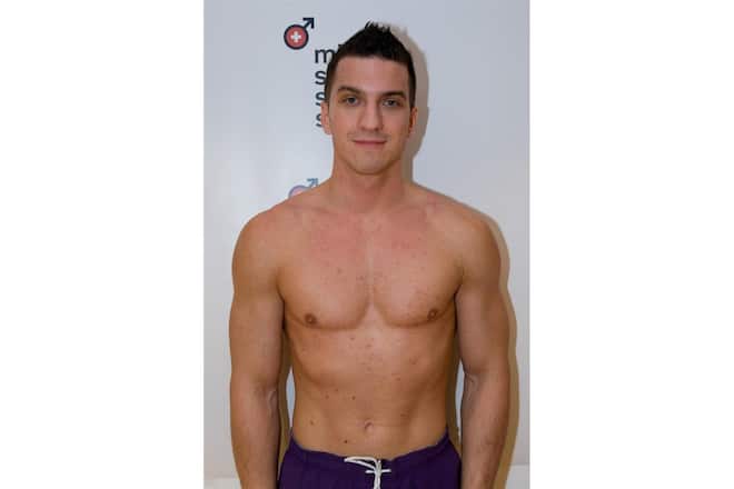 PerlakPatrick Mister Schweiz 2012 Wahl fixe Kandidaten