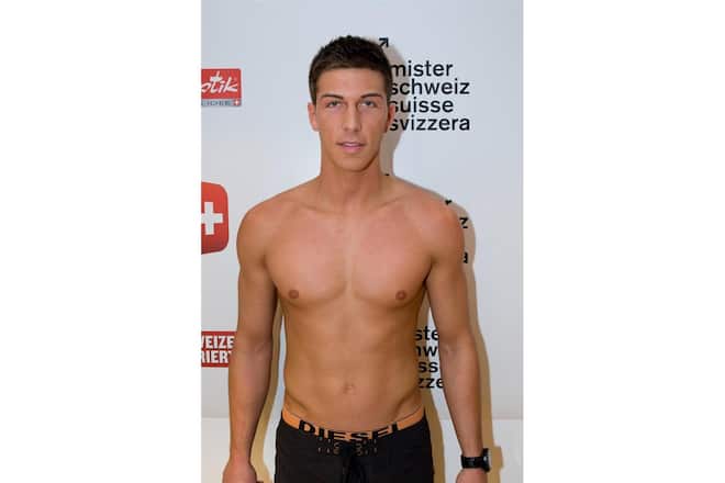 SchmiedMichael Mister Schweiz 2012 Wahl fixe Kandidaten