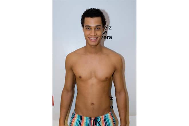 St.MaarthenAyosha Mister Schweiz 2012 Wahl fixe Kandidaten