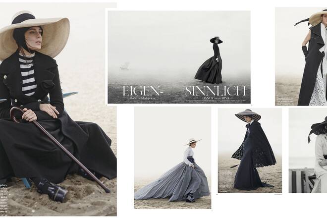 Visual Optimism Editorial