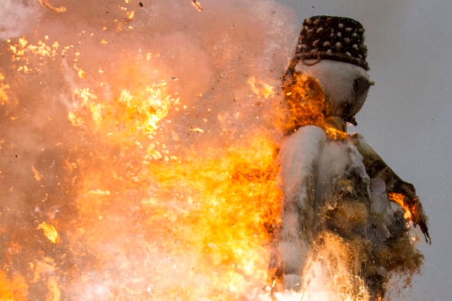 Sechseläuten-Böögg