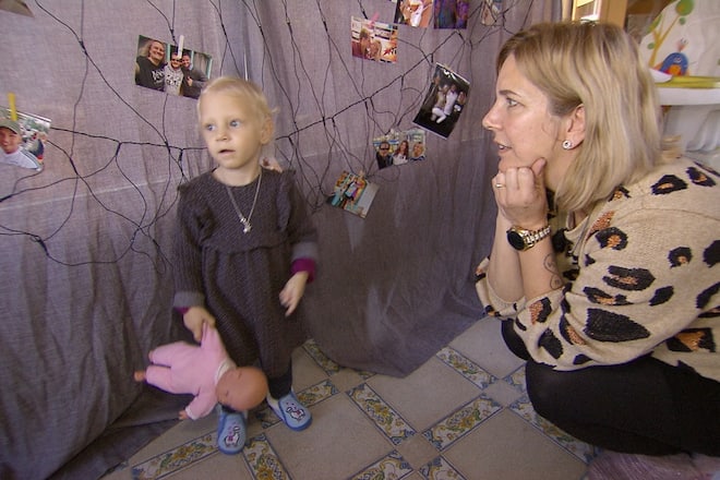 Goodbye Deutschland Sondersendung zu Jens Büchner Daniela Danni Büchner mit Tochter Jenna Soraya März 2019