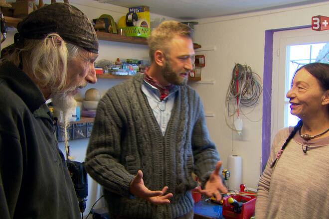 Bauer, ledig, sucht, Staffel 13, Folge 30, Niklaus und Silvia