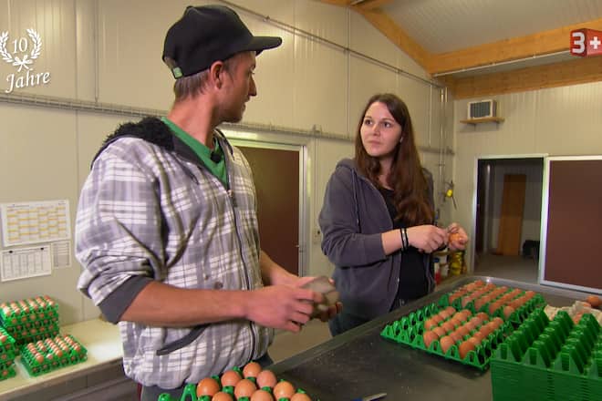 bauer ledig sucht Staffel 14