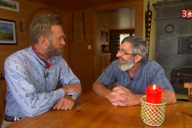 Bauer Bruno sucht mit Hilfe der Sendung eine neue Frau