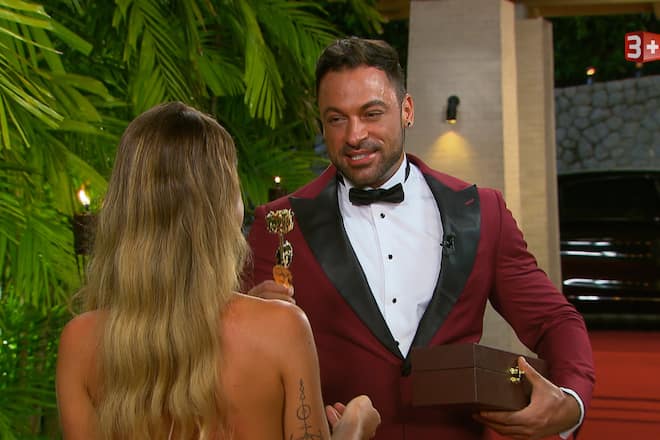 Bachelorette 2018 Adela David Folge 1