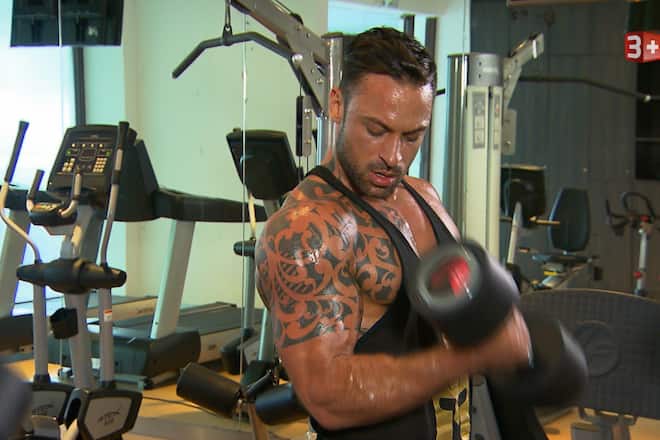 Bachelorette 2018 Adela David Folge 1