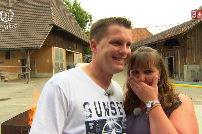 Bauer Ledig Sucht Stefan und Beatrice