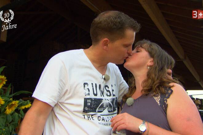 Bauer Ledig Sucht Stefan und Beatrice