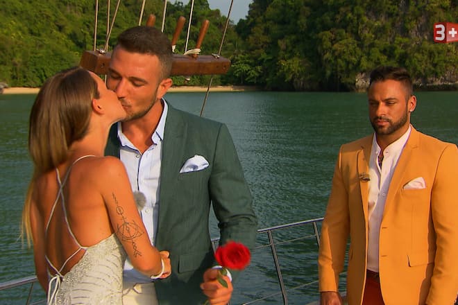 Die Bachelorette Adela Smajic Cem David