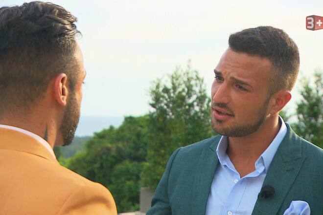 Die Bachelorette Adela Smajic Cem David